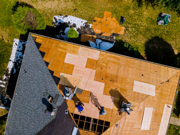 Best Emergency Roof Repair  in Burlington, IA