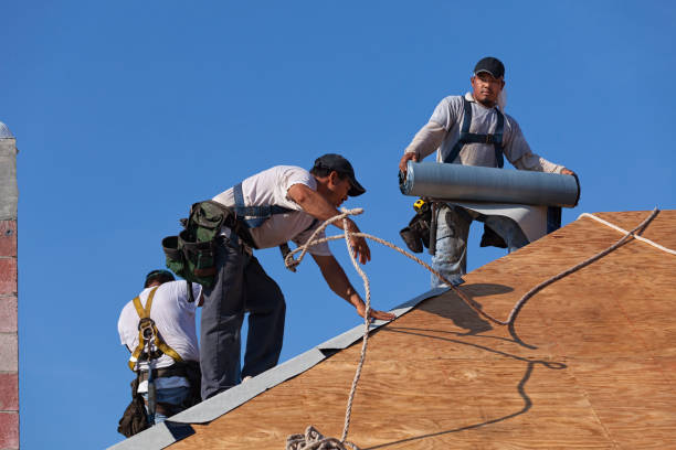 Quick and Trustworthy Emergency Roof Repair Services in Burlington, IA