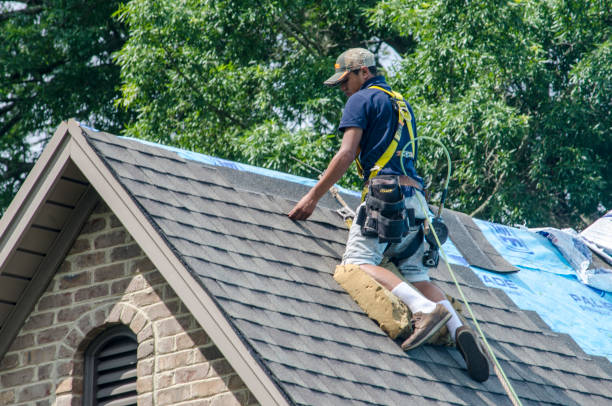 Quick and Trustworthy Emergency Roof Repair Services in Burlington, IA